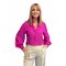 Camicia Donatella Fucsia NG71