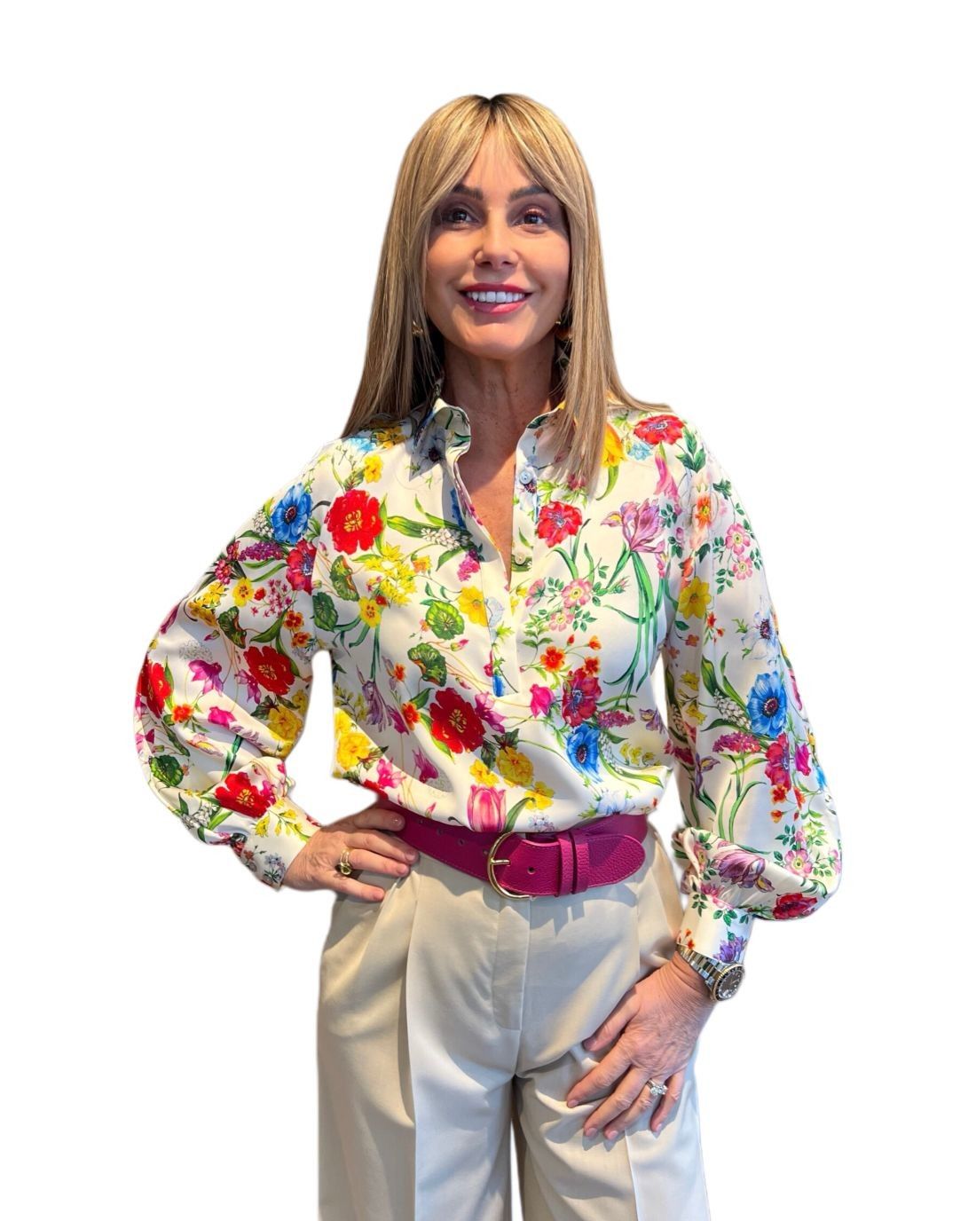 Camicia Donatella Fantasia NG71