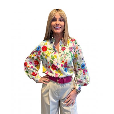 Camicia Donatella Fantasia NG71