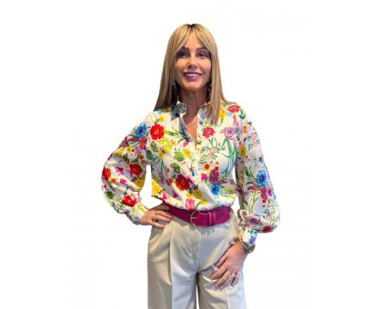 Camicia Donatella Fantasia NG71