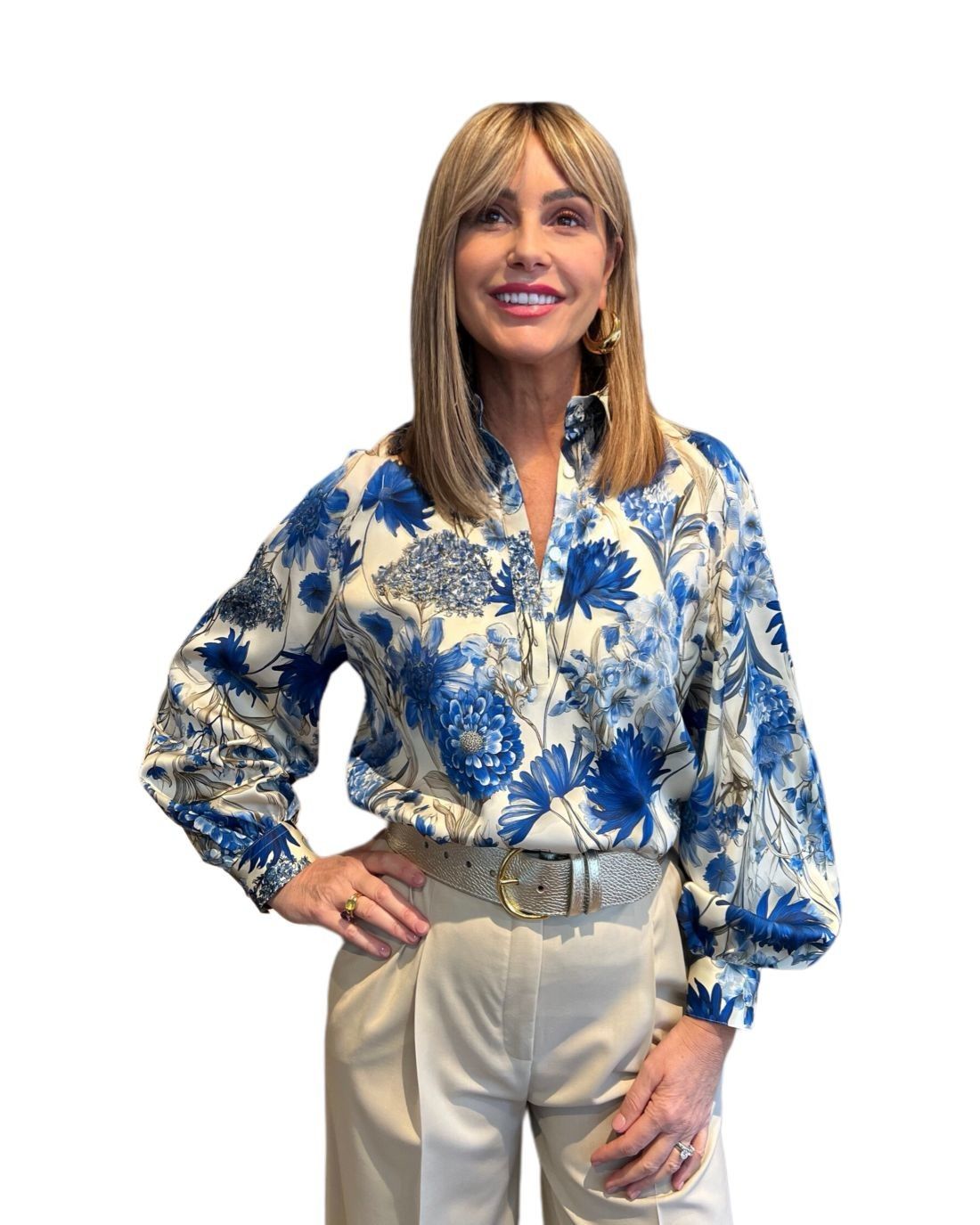 Camicia Donatella Fantasia NG71