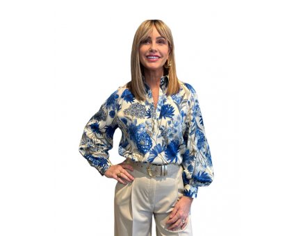 Camicia Donatella Fantasia NG71
