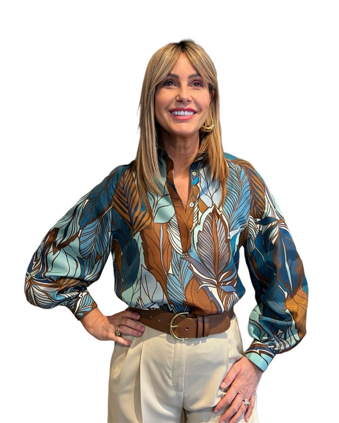 Camicia Donatella Fantasia NG71