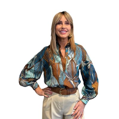 Camicia Donatella Fantasia NG71