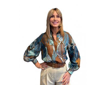 Camicia Donatella Fantasia NG71