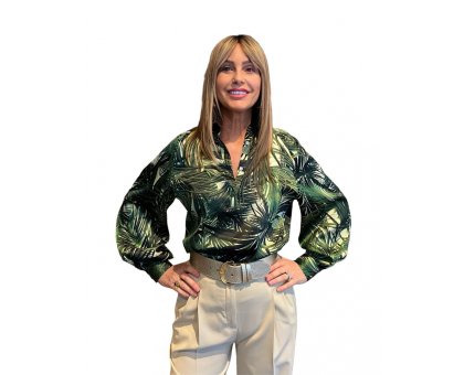 Camicia Donatella Fantasia NG71