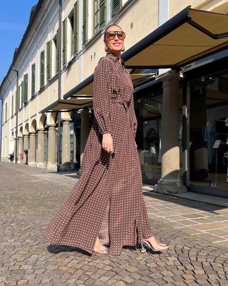 Abito Valeria Fantasia NG71