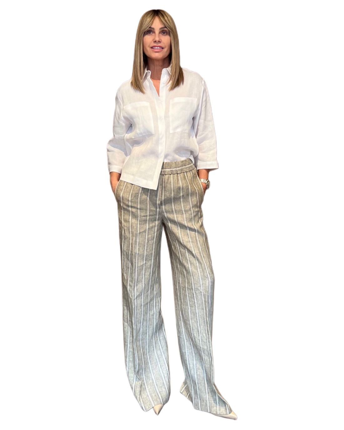 Pantalone Fantasia PESERICO