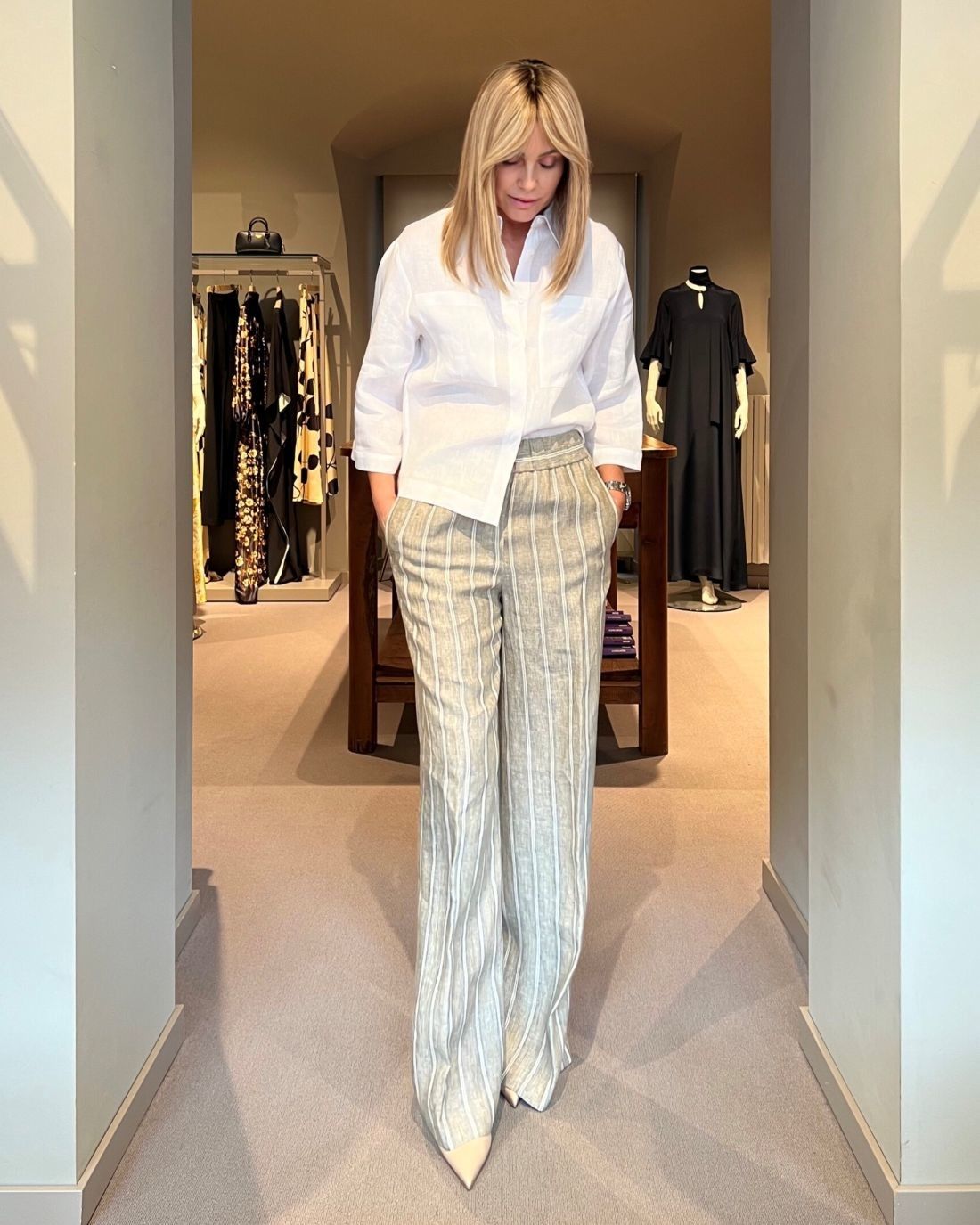 Pantalone Fantasia PESERICO