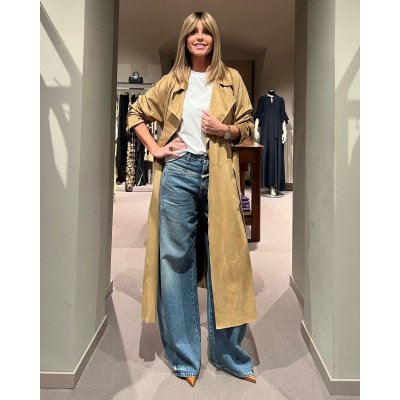 Trench Beige URBANCODE