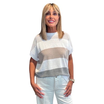 Maglia Tricot Fantasia PESERICO