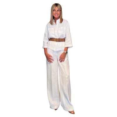 Pantalone Palazzo Panna PESERICO