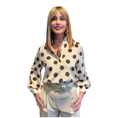 Camicia Donatella Fantasia NG71