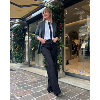 Jeans Glow Up Nero CLOSED