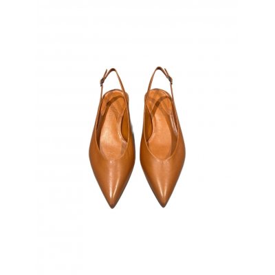 Flat Tom Nappa Saddle Cuoio ROTTA