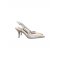 Slingback Afia Nappa Light Taupe ROTTA