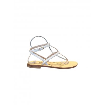 Sandalo Infradito Crema POSITANO