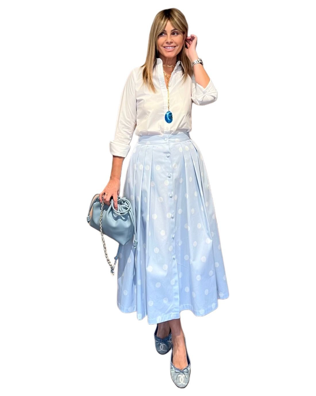 Gonna Micaela Fantasia NG71