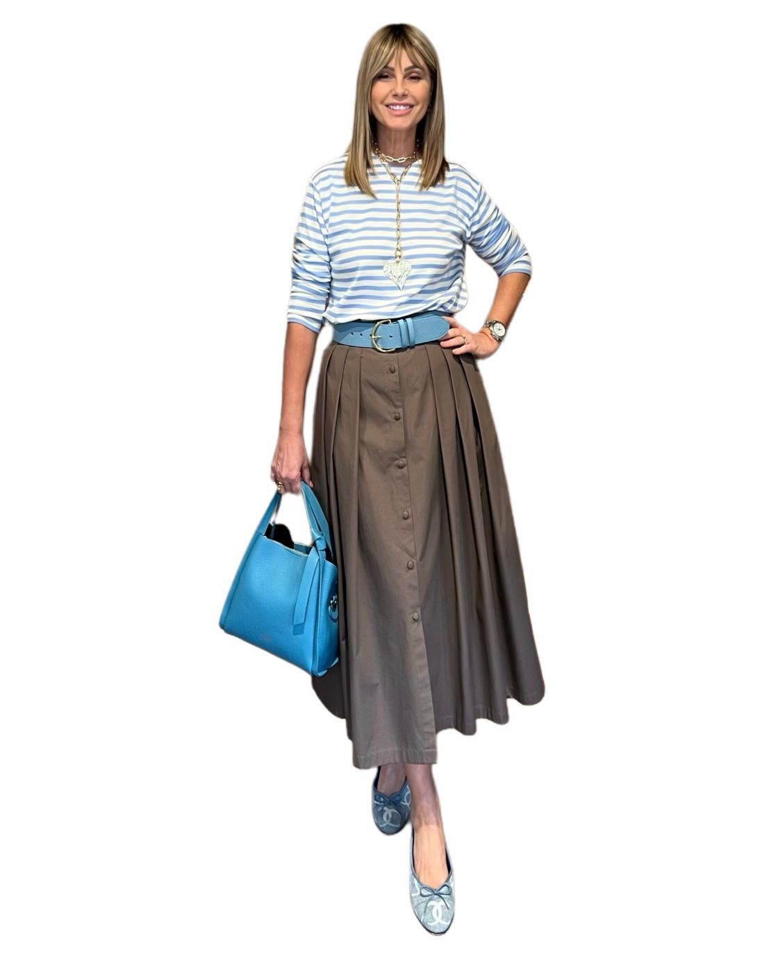 Gonna Micaela Marrone NG71