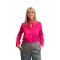Camicia Clielia Lino Fucsia NG71