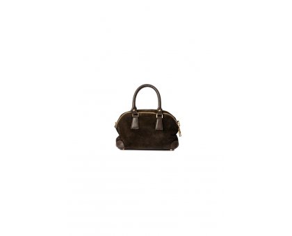 Borsa Fandango Toy Suede Marrone AVENUE67