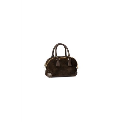 Borsa Fandango Toy Suede Marrone AVENUE67