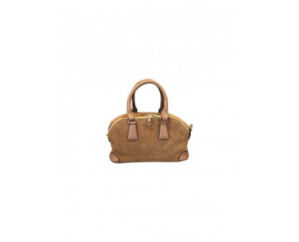 Borsa Fandango Toy Suede Cuoio AVENUE67