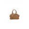 Borsa Fandango Toy Suede Cuoio AVENUE67