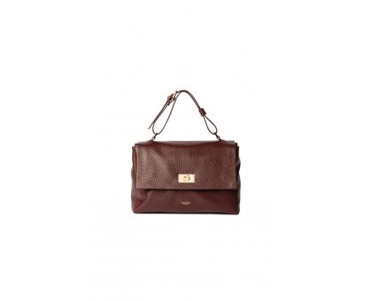 Borsa Elettra Lock Bordeaux AVENUE67