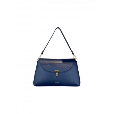 Borsa Evita Blu AVENUE67