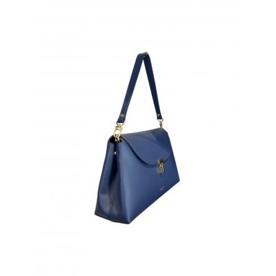 Borsa Evita Blu AVENUE67