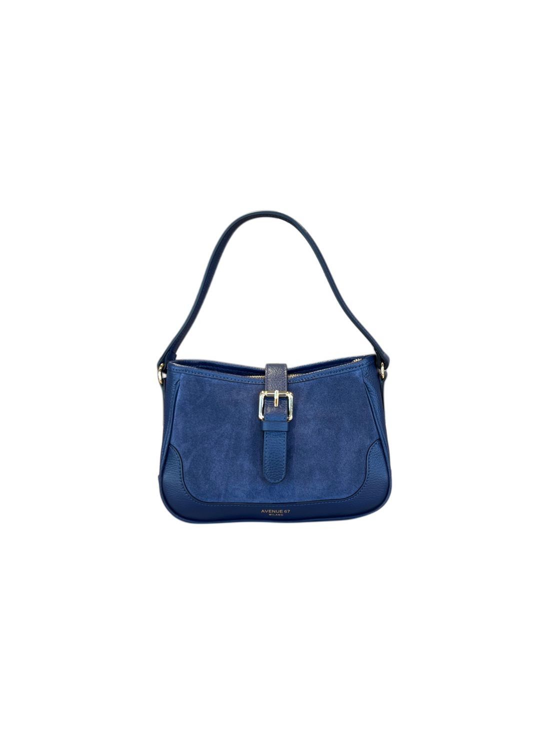 Borsa Isadora Blu AVENUE67