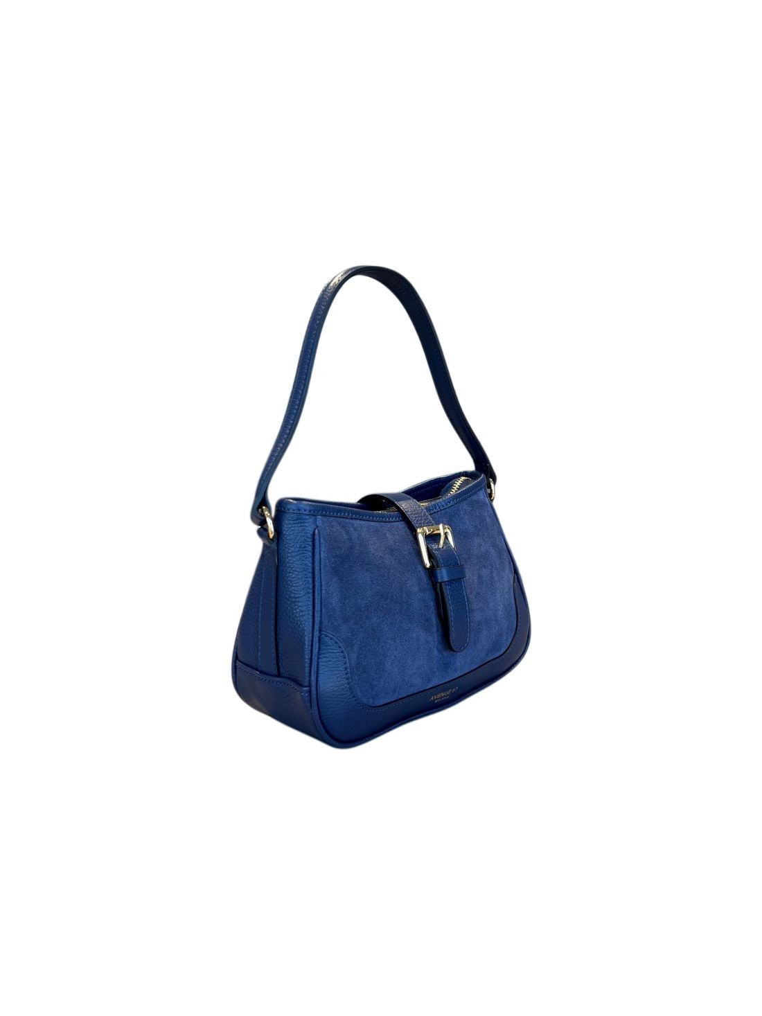 Borsa Isadora Blu AVENUE67