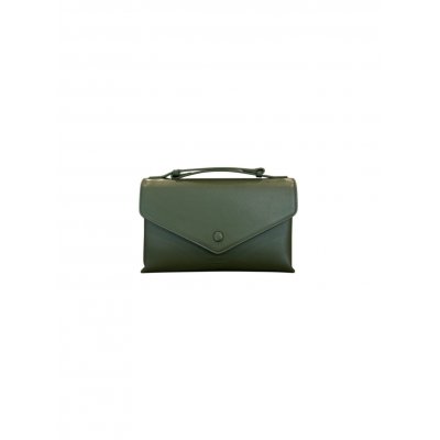 Borsa Angelina Verde Militare AVENUE67