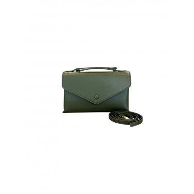 Borsa Angelina Verde Militare AVENUE67