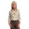 Camicia Clelia Pois NG71
