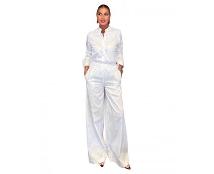Completo Cotone Bianco NG71