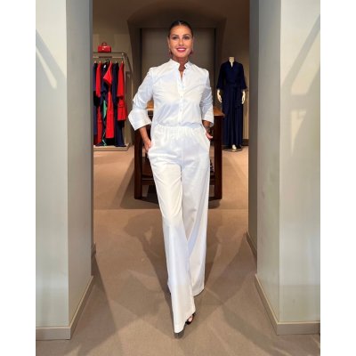 Completo Cotone Bianco NG71