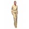 Completo Cotone Sabbia NG71