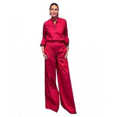 Completo Cotone Ciliegia NG71