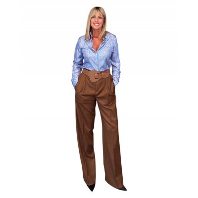 Pantalone Borgonuovo Ruggine BRIGLIA1949