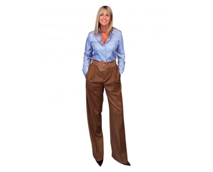 Pantalone Borgonuovo Ruggine BRIGLIA1949