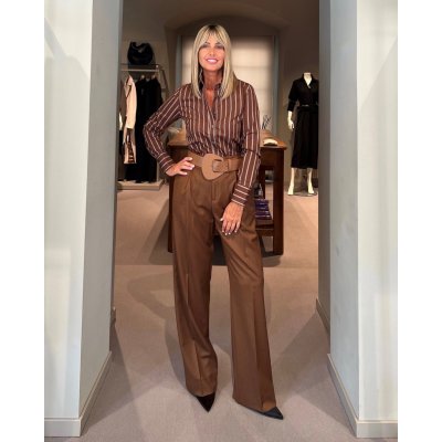Pantalone Borgonuovo Ruggine BRIGLIA1949