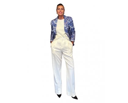Pantalone Borgonuovo Panna BRIGLIA1949
