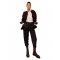 Pantalone Jean Marrone BRIGLIA1949