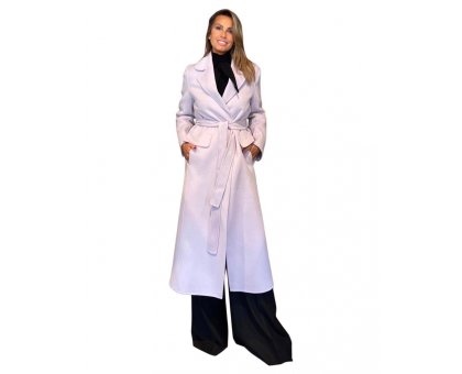 Cappotto Olimpia Glicine CHIARULLI