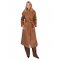 Cappotto Siri Tabacco CHIARULLI