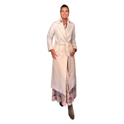 Cappotto Siri Beige CHIARULLI
