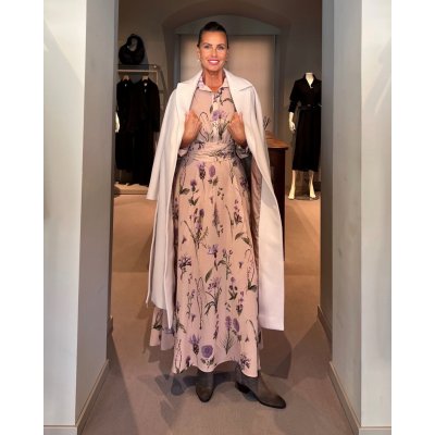 Cappotto Siri Beige CHIARULLI