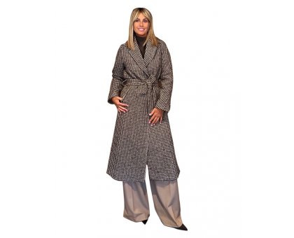 Cappotto Siri Fantasia CHIARULLI